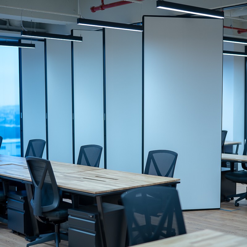 Movable Partitions