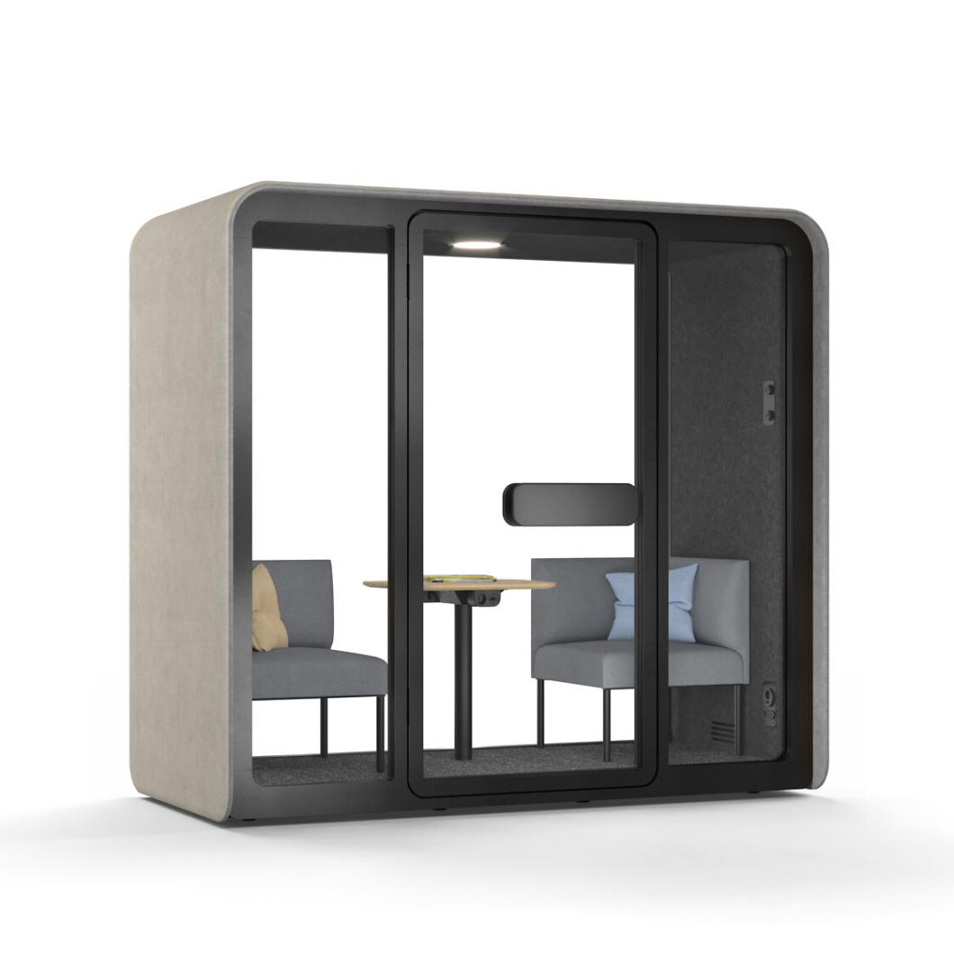 PodBooth Duo - imagine 2