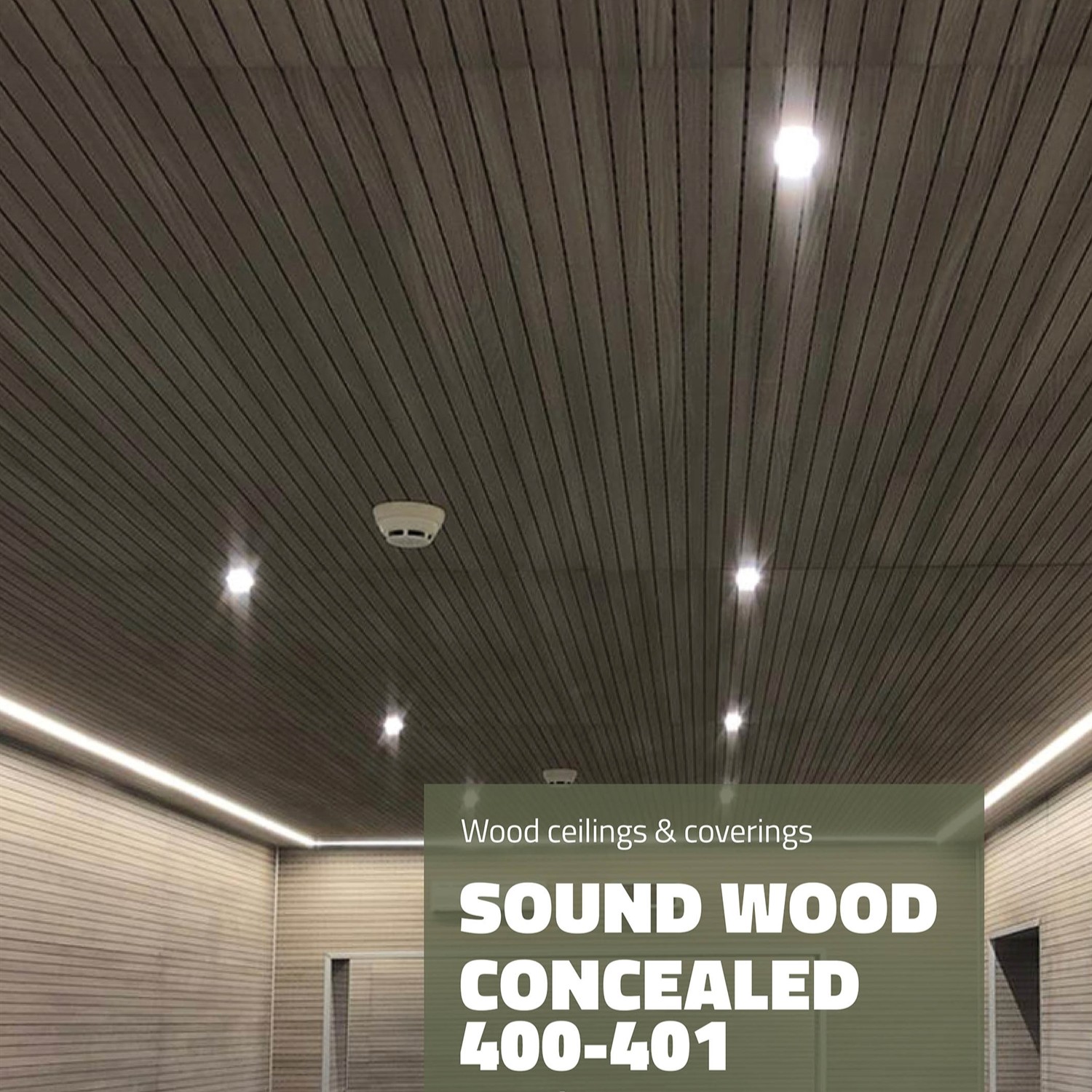 SoundWood Concealed